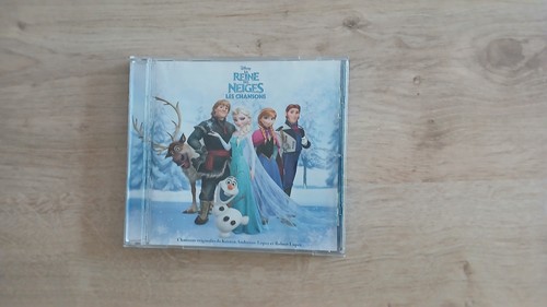 Reine des neiges - des, bande