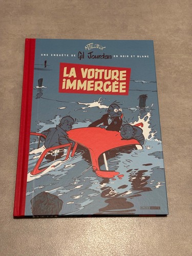 Gil jourdan la voiture - :,
