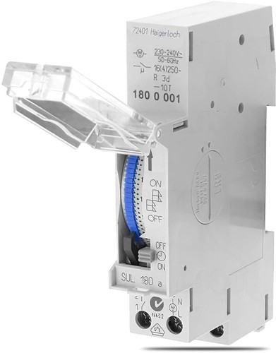 Sul 180 horloge - 180, a
