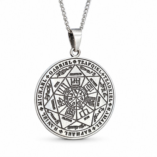 Collier boîte argent - et,