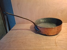 SAUTEUSE EN CUIVRE