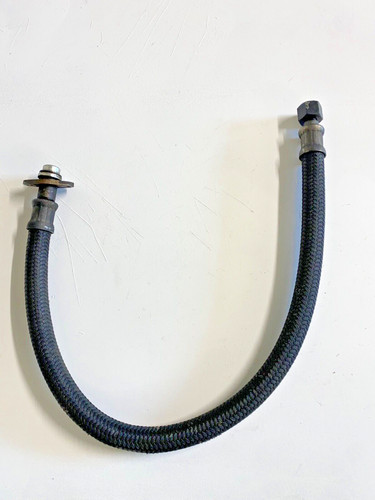 Tuyau huile yamaha 600 - tuyau,
