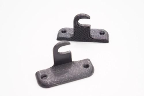 Support angle droit mur - d'angle, l/r