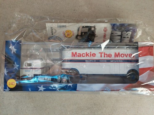 Kenworth bullnose 1951 mackie - bullnose,