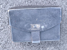 Cartouchière Mle 26 cuir noir