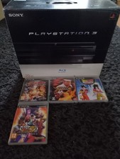 console PS3 Jap FAT 20Go