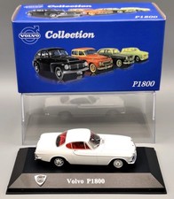 1:43 IXO Atlas Volvo P1800