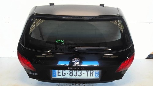Malle hayon arriere peugeot - malle/hayon,