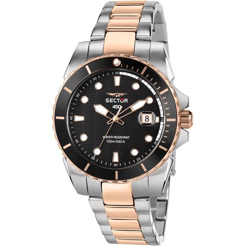 Montre homme sector 450 - montre,