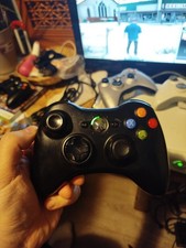 Manette Xbox 360 Noir