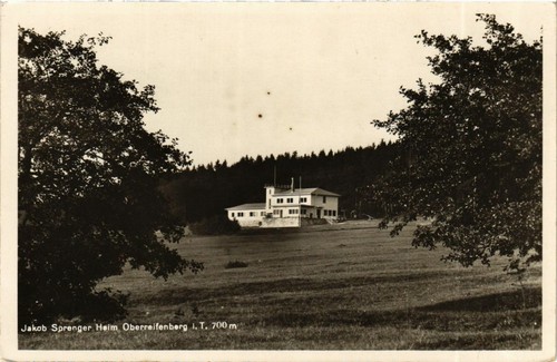 Cpa jakob sprenger - cpa,