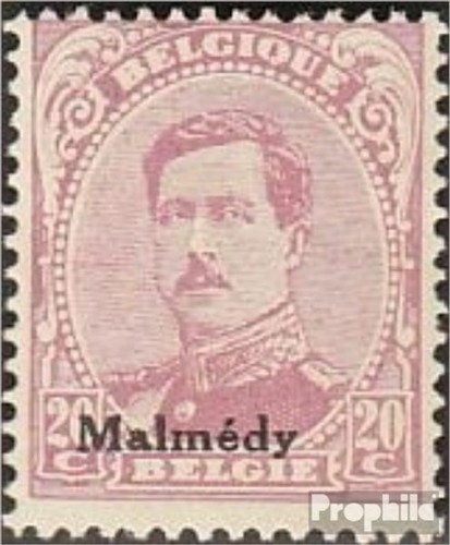 Belge post malmedy - post, 6