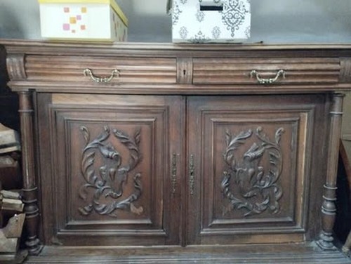 Magnifique buffet renaissance - magnifique,