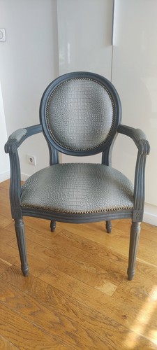 Magnifique fauteuil style - fauteuil,