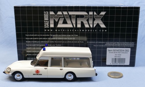 Matrix scale models - matrix,