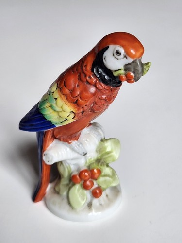 Figurine perroquet - figurine,
