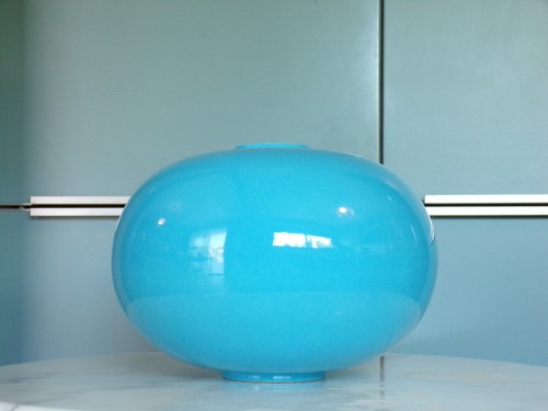 Vase boule saint - vase,
