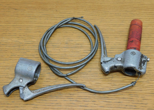 Vintage ancien lot clb - lot, levier