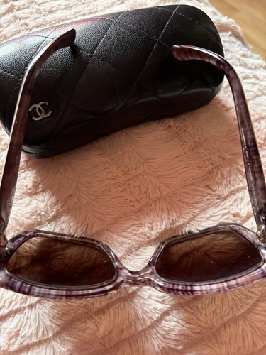 Lunettes soleil chanel - lunettes,