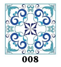 5 pcs STICKERS AUTOCOLLANT