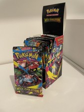Booster Pokémon Ouvert à