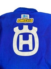 Vintage 80s Sinisalo Husqvarna