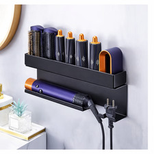 Support Sèche-Cheveux Mural