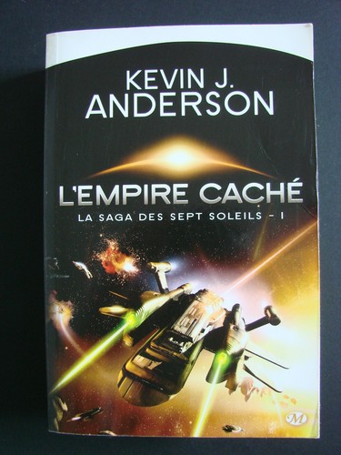 Empire caché kevin j - caché,