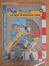 TINTIN La Jeep d’Objectif