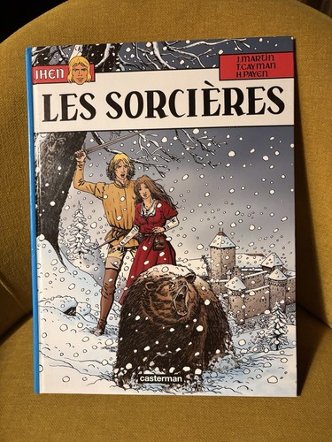 Jhen les sorcieres - 10,
