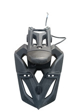 PORTATARGA LICENSE HOLDER PLATE LICENSE PLATE HOLDER ORIGINAL YAMAHA TMAX 530 2017