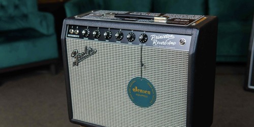 Fender tone master - tone, princeton