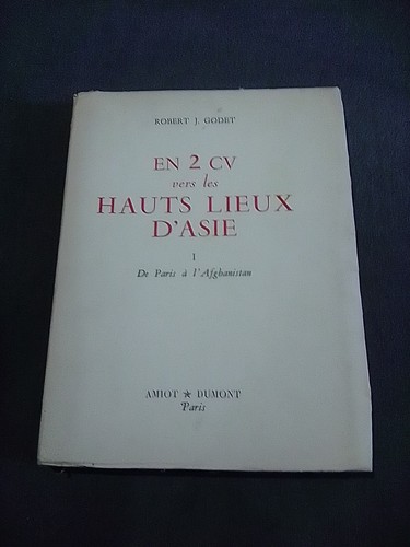 Vers les hauts lieux - en, 2