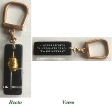 Porte-clé Bourbon Mac Culloch