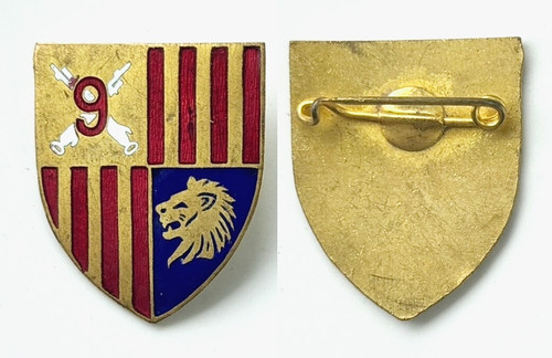 Insigne bataillon de - bm,