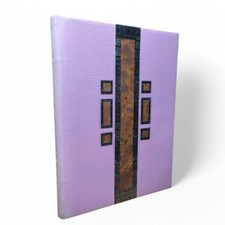 CASTEL, Thérèse. Destin de Femme. Illustré par Louis ICART. Reliure signée.