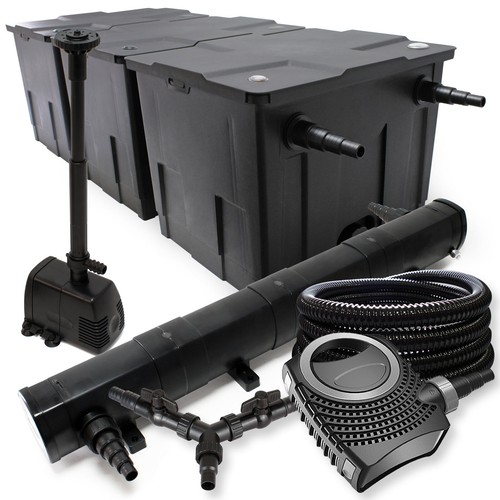 Ttsunsun kit filtre 90000l - kit,