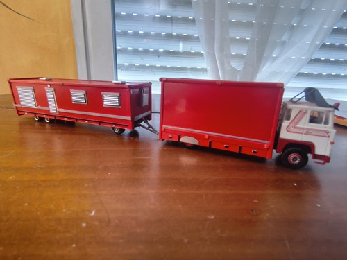Fait main camion miniature