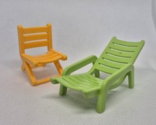 PLAYMOBIL TRANSAT VERT ET