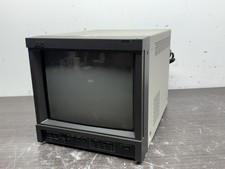 JVC TM-1051DG 9" Professional Video Monitor VTG - A434