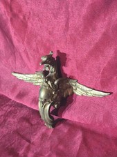 Element applique Lustre bronze