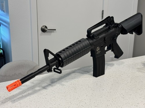 Avengers m4a1 airsoft rifle - avengers,