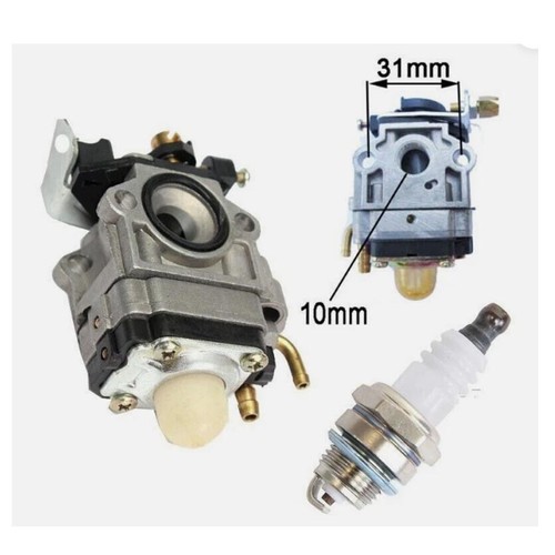Carburateur bougie - carburateur,