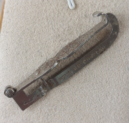 Ancien porte manteau - , /