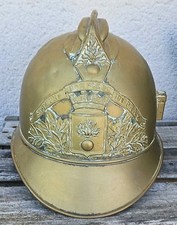 ANCIEN CASQUE DE POMPIER