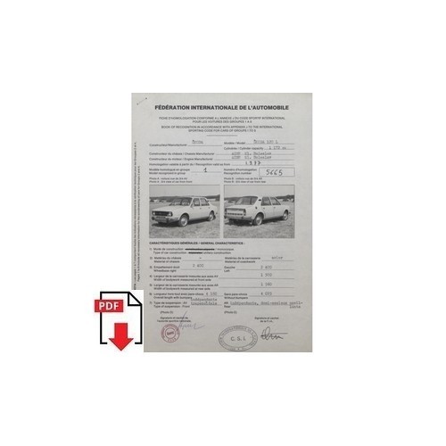 1977 skoda 120 - 1977,