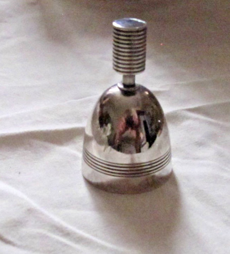 Christofle cloche - christofle, :