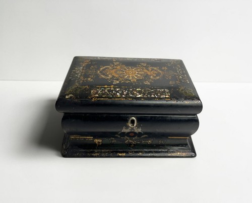 Coffret boite thé - à,
