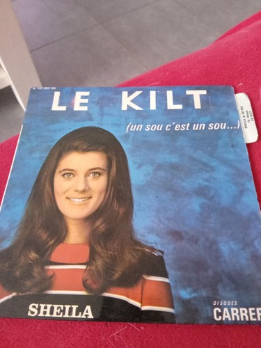 Sheila kilt languette - le,