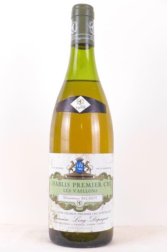 Chablis domaines bichot - domaines,